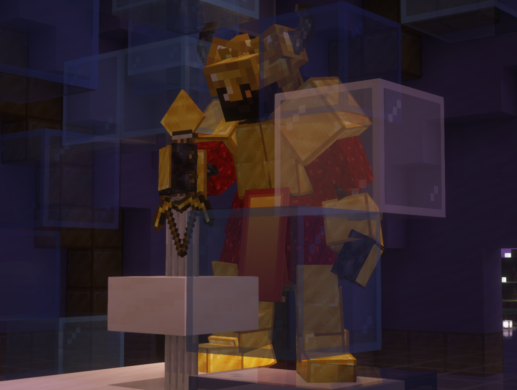statue